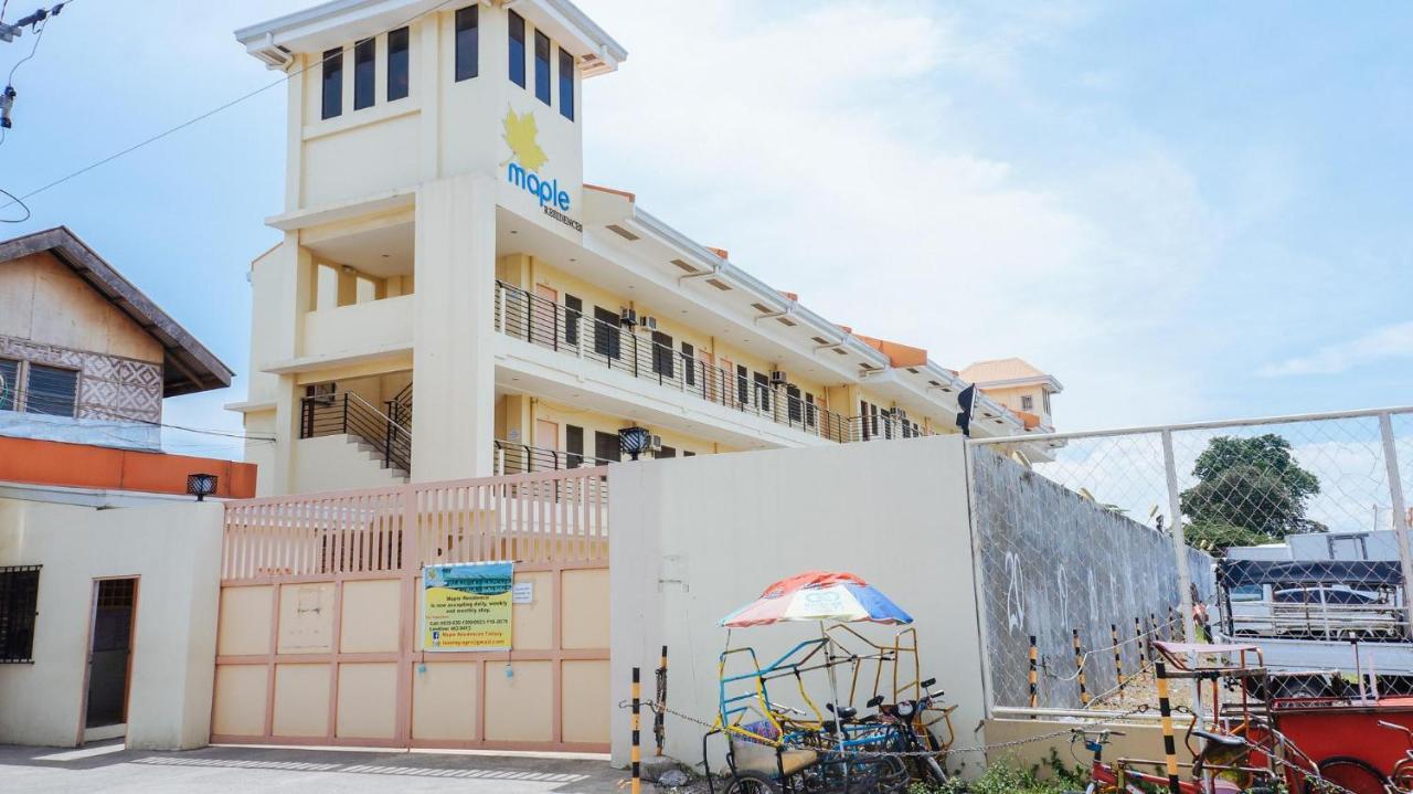 Reddoorz Plus Near Talisay Town Center Dış mekan fotoğraf